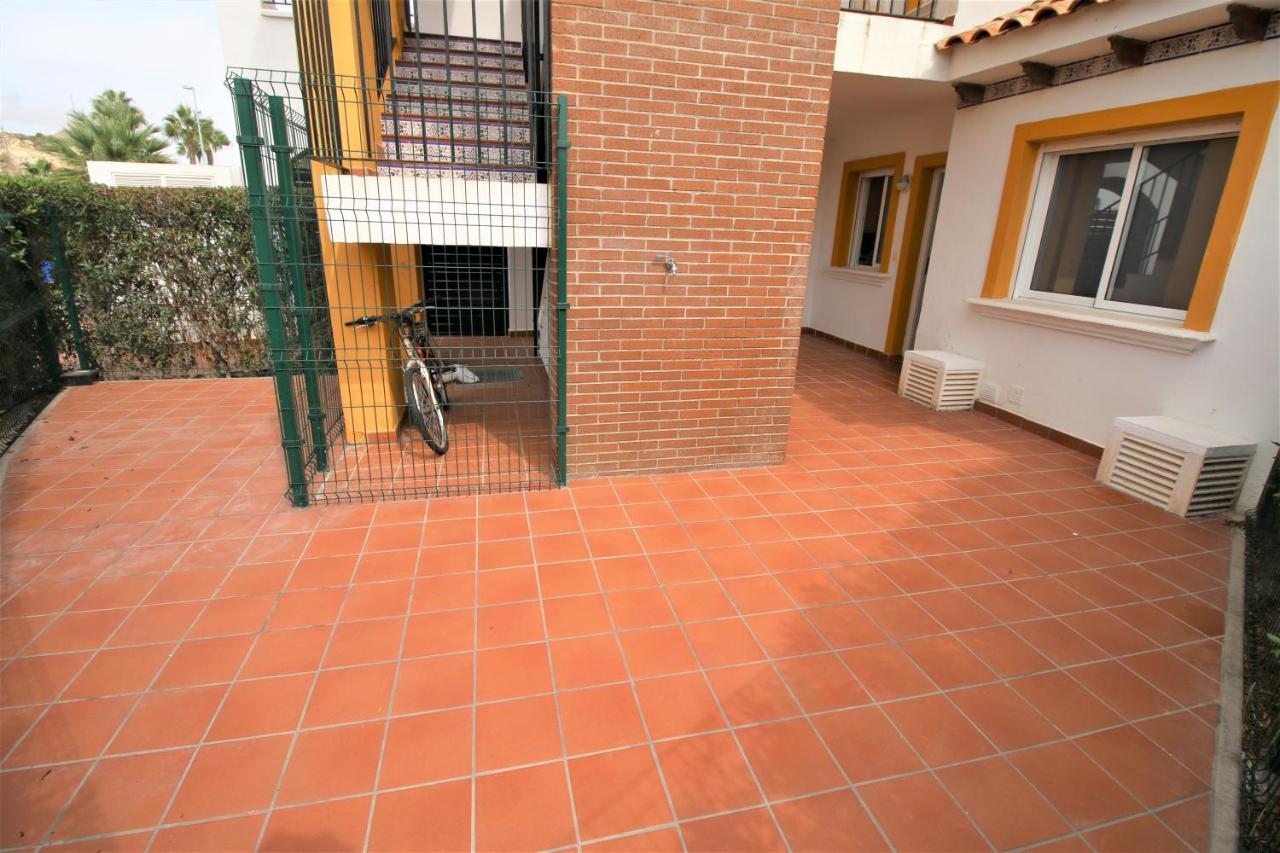 El Rinconcito Apartment Vera Ngoại thất bức ảnh