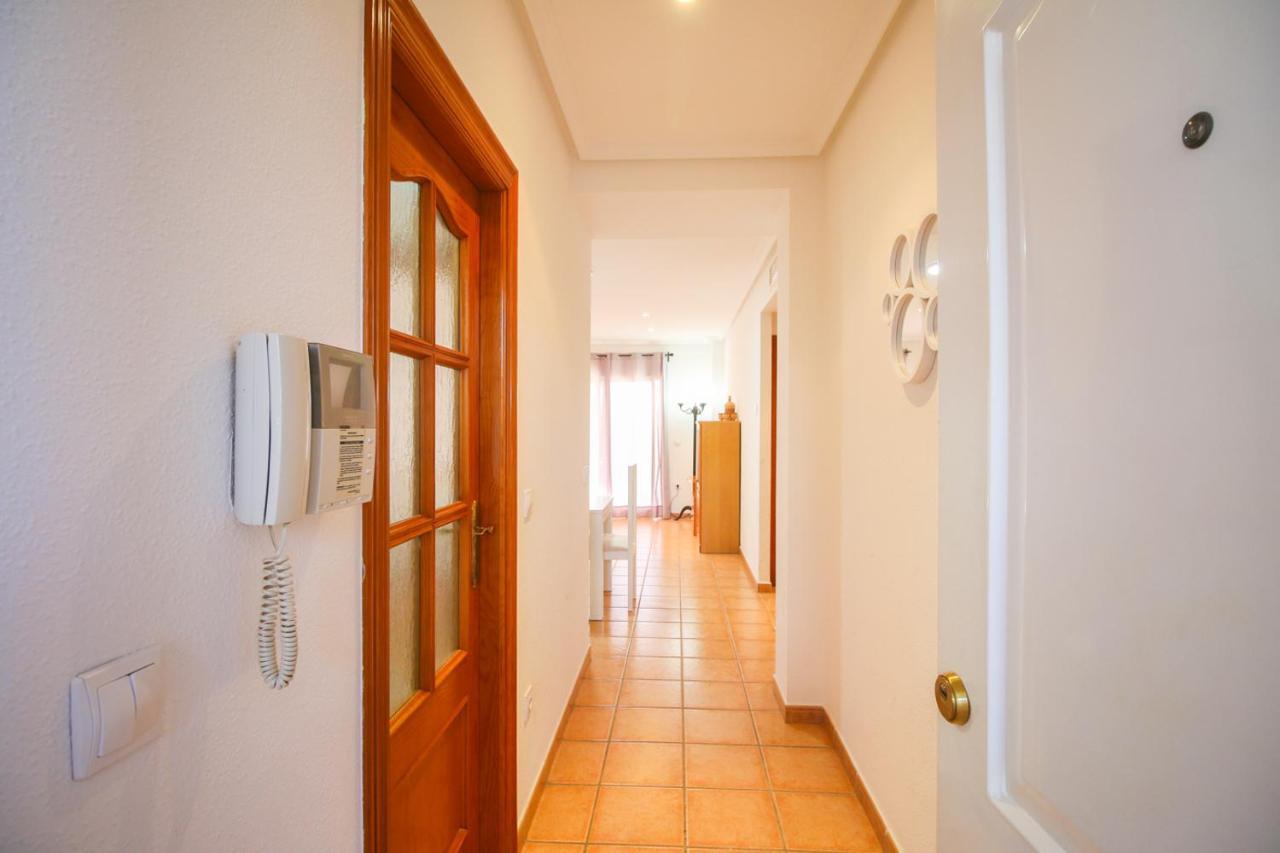 El Rinconcito Apartment Vera Ngoại thất bức ảnh