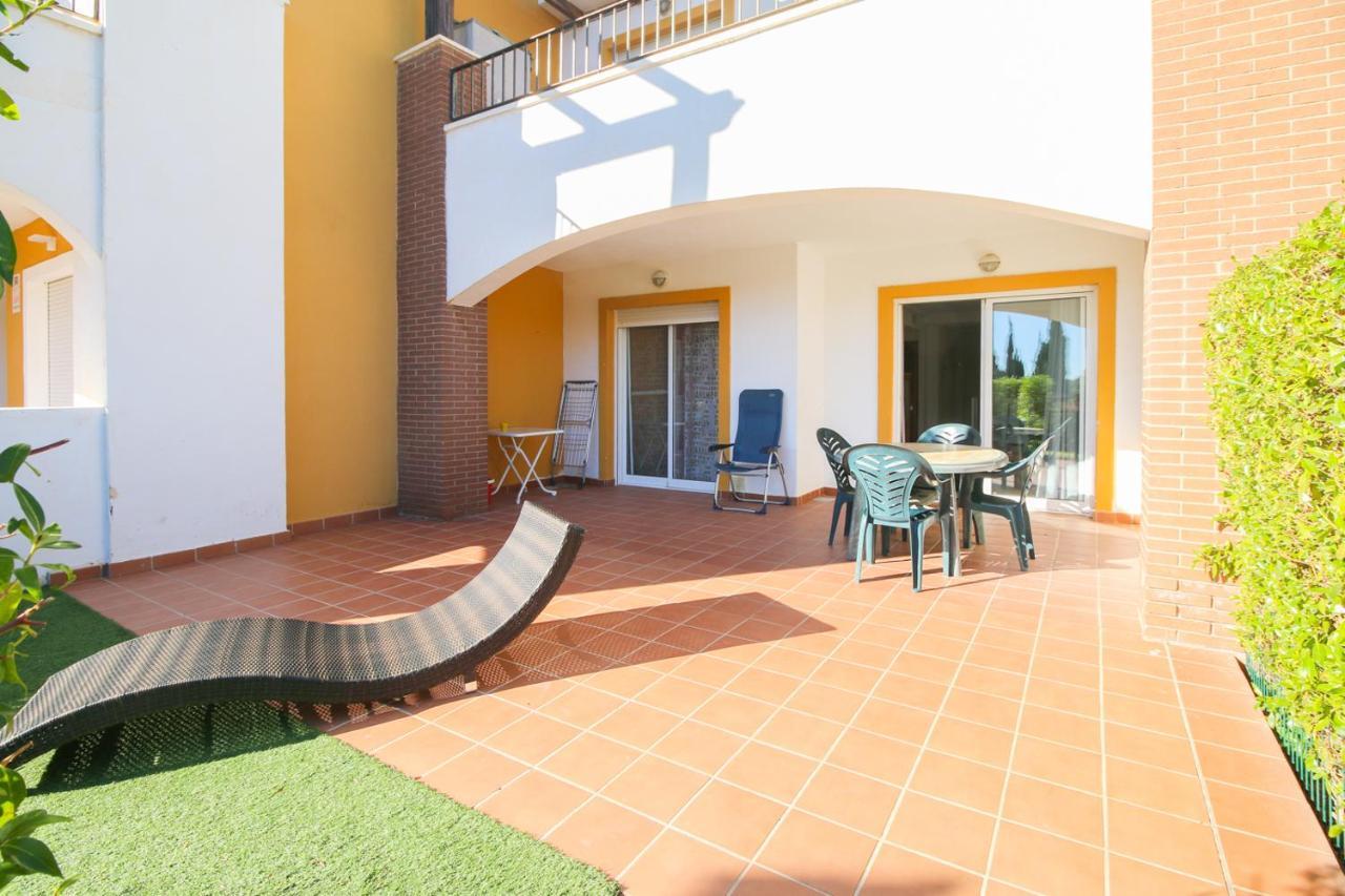 El Rinconcito Apartment Vera Ngoại thất bức ảnh