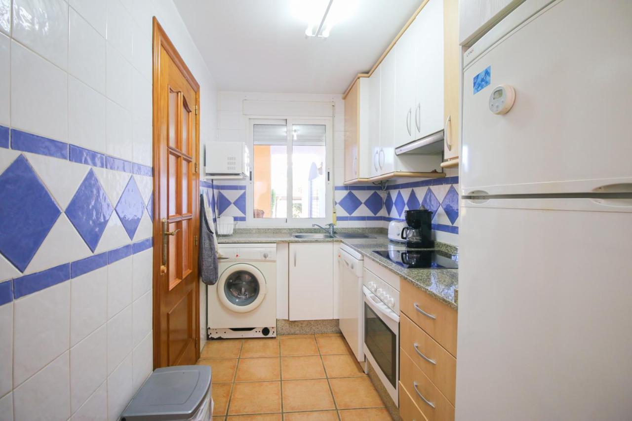 El Rinconcito Apartment Vera Ngoại thất bức ảnh
