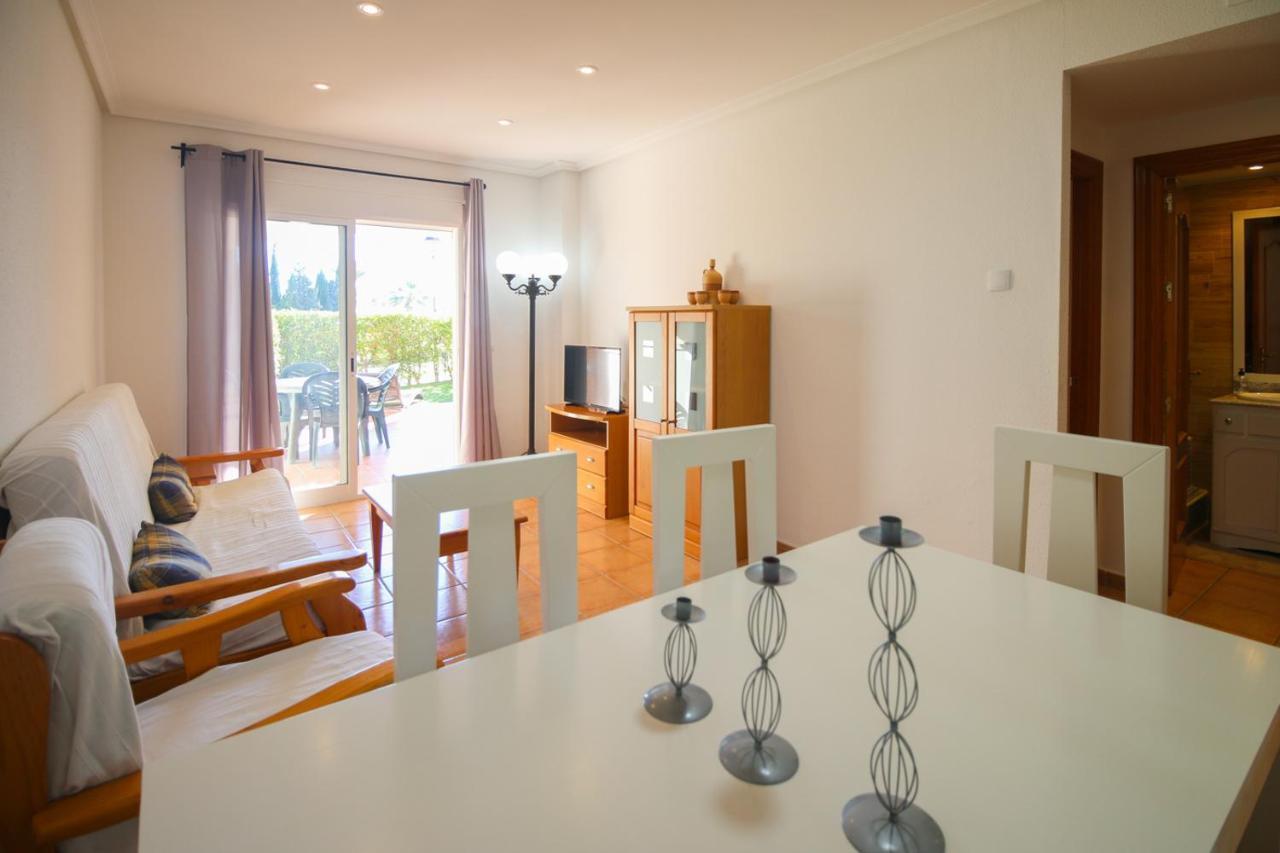 El Rinconcito Apartment Vera Ngoại thất bức ảnh
