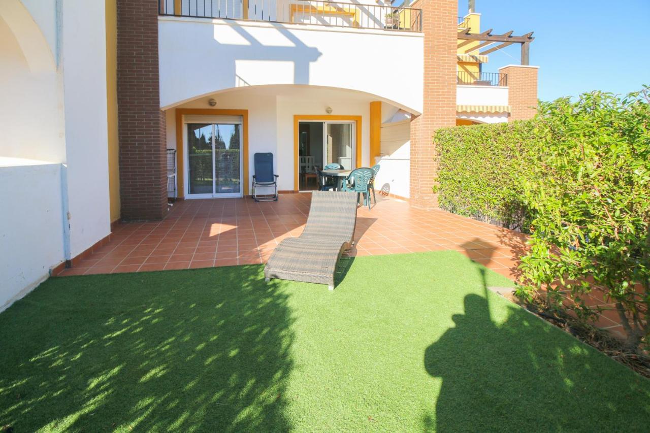 El Rinconcito Apartment Vera Ngoại thất bức ảnh