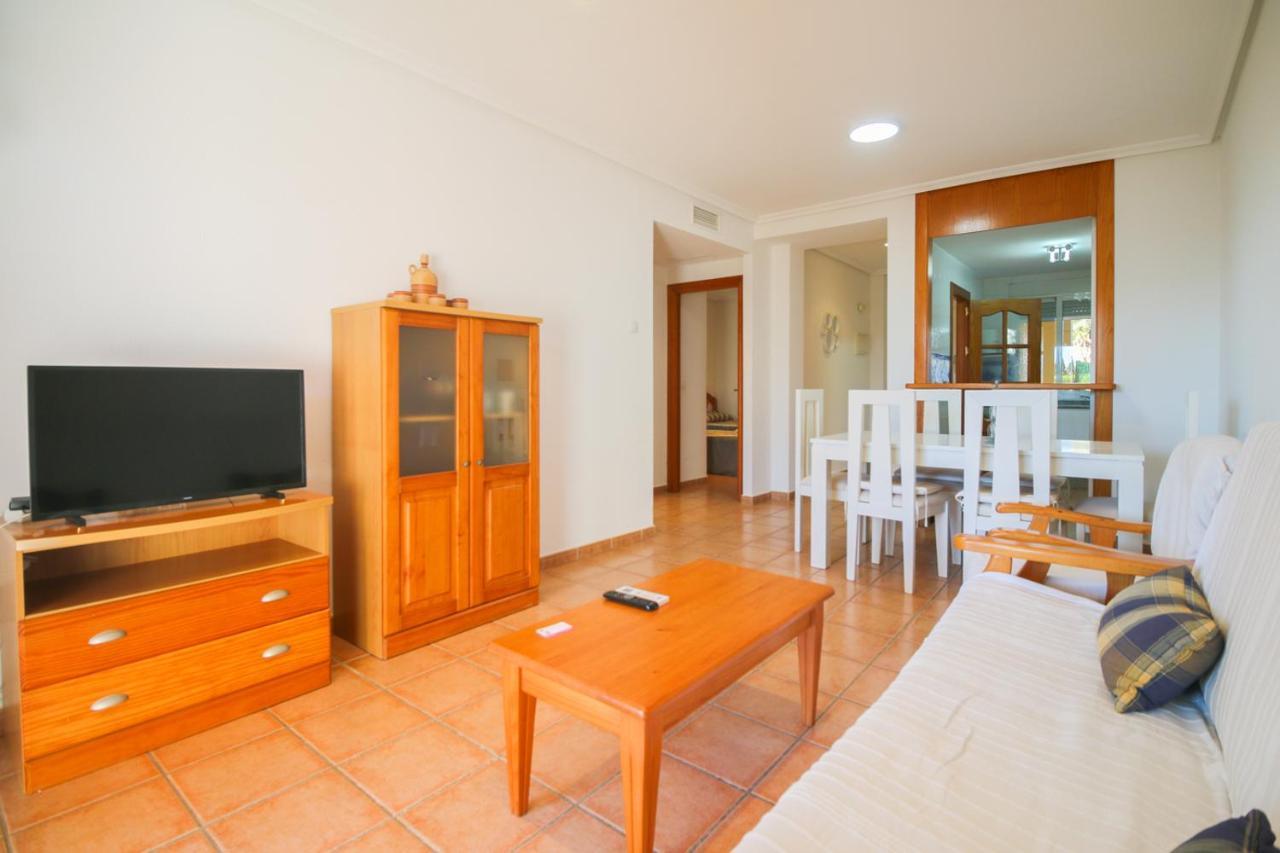 El Rinconcito Apartment Vera Ngoại thất bức ảnh