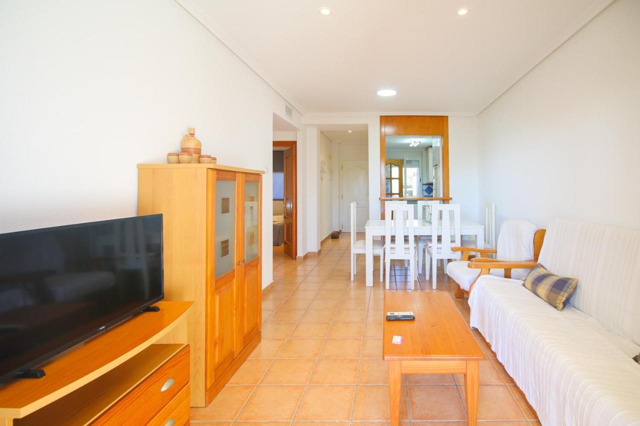 El Rinconcito Apartment Vera Ngoại thất bức ảnh