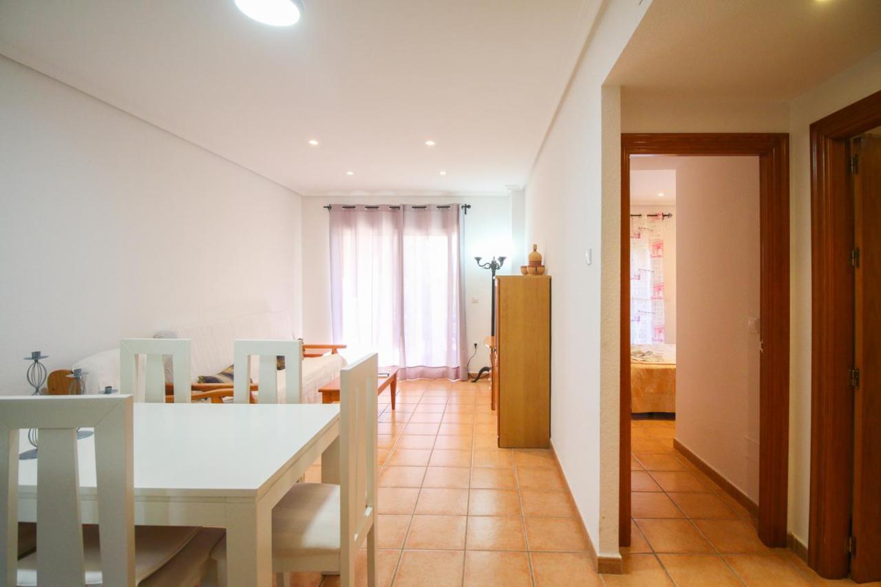 El Rinconcito Apartment Vera Ngoại thất bức ảnh