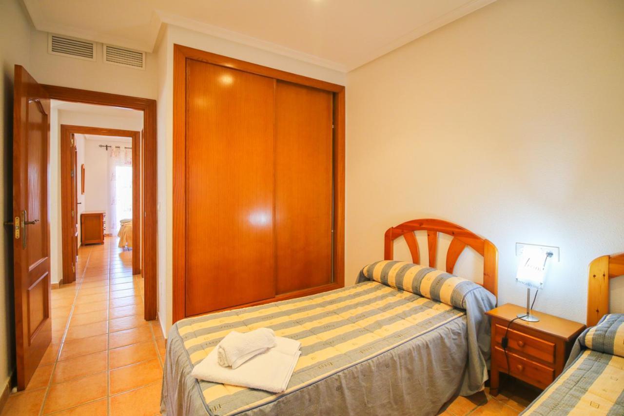 El Rinconcito Apartment Vera Ngoại thất bức ảnh