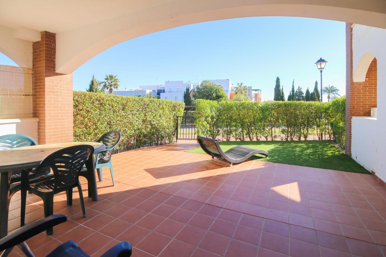 El Rinconcito Apartment Vera Ngoại thất bức ảnh