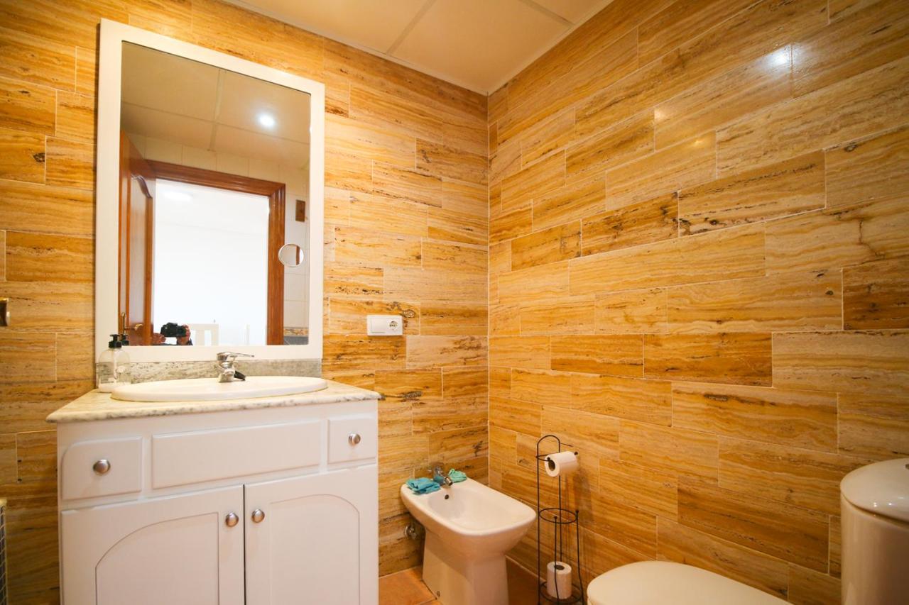 El Rinconcito Apartment Vera Ngoại thất bức ảnh