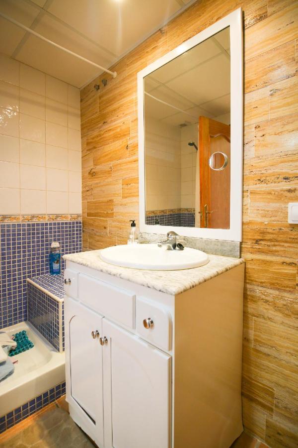 El Rinconcito Apartment Vera Ngoại thất bức ảnh