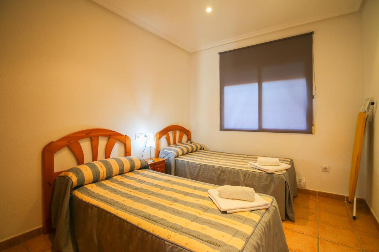 El Rinconcito Apartment Vera Ngoại thất bức ảnh