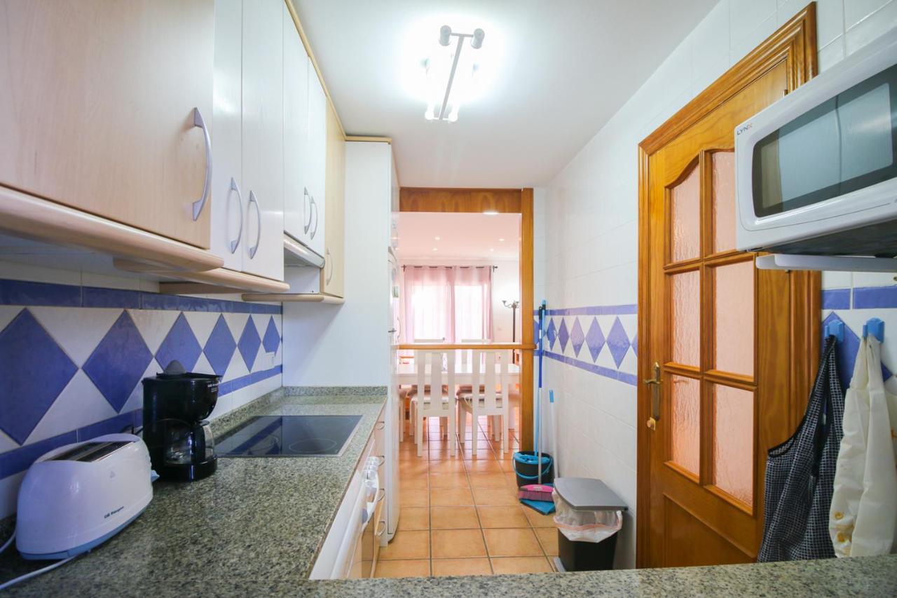 El Rinconcito Apartment Vera Ngoại thất bức ảnh