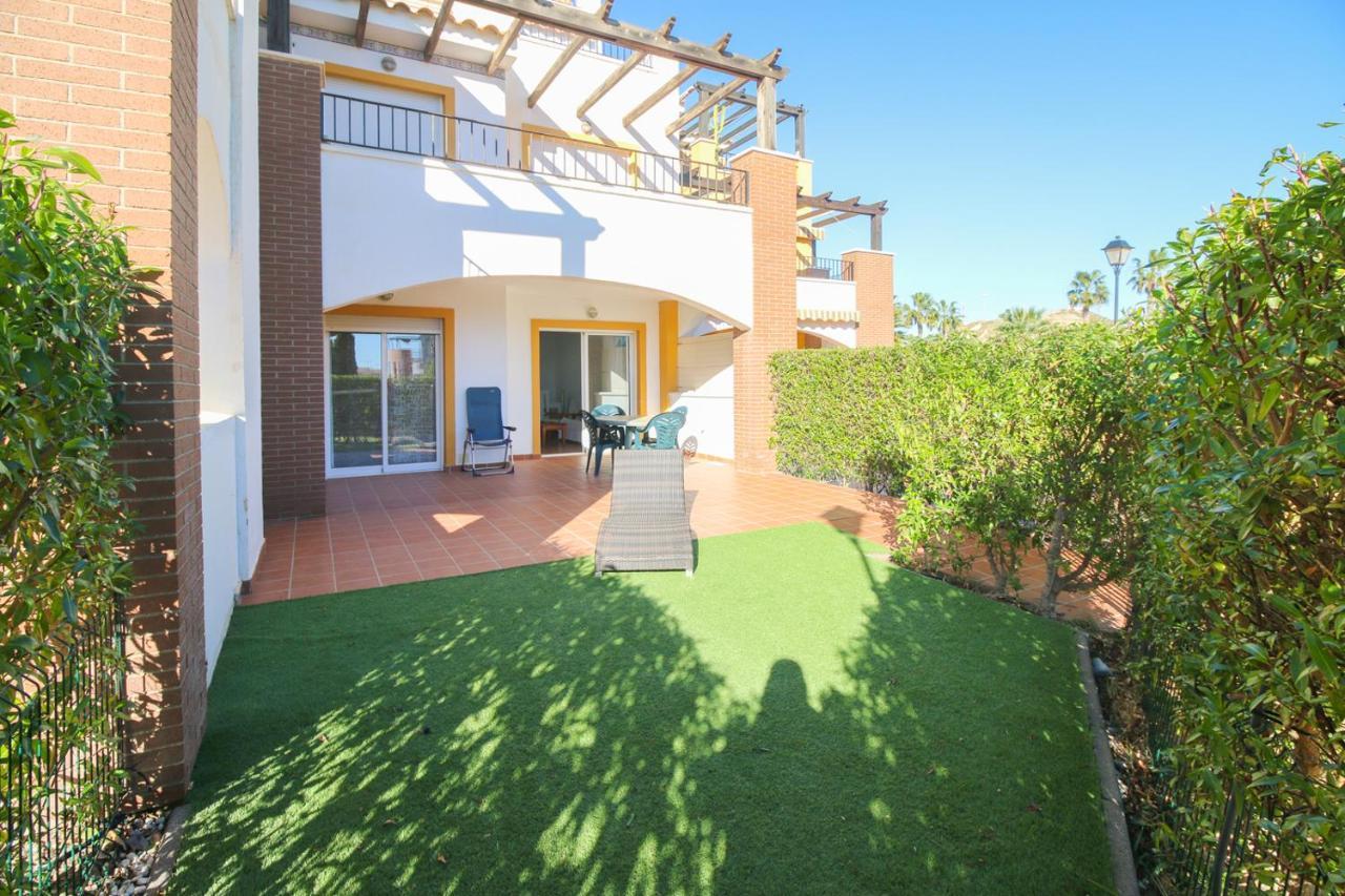 El Rinconcito Apartment Vera Ngoại thất bức ảnh