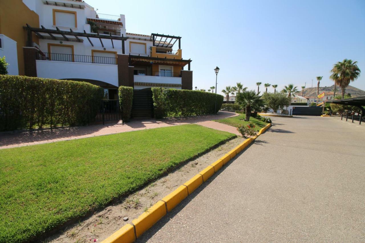 El Rinconcito Apartment Vera Ngoại thất bức ảnh